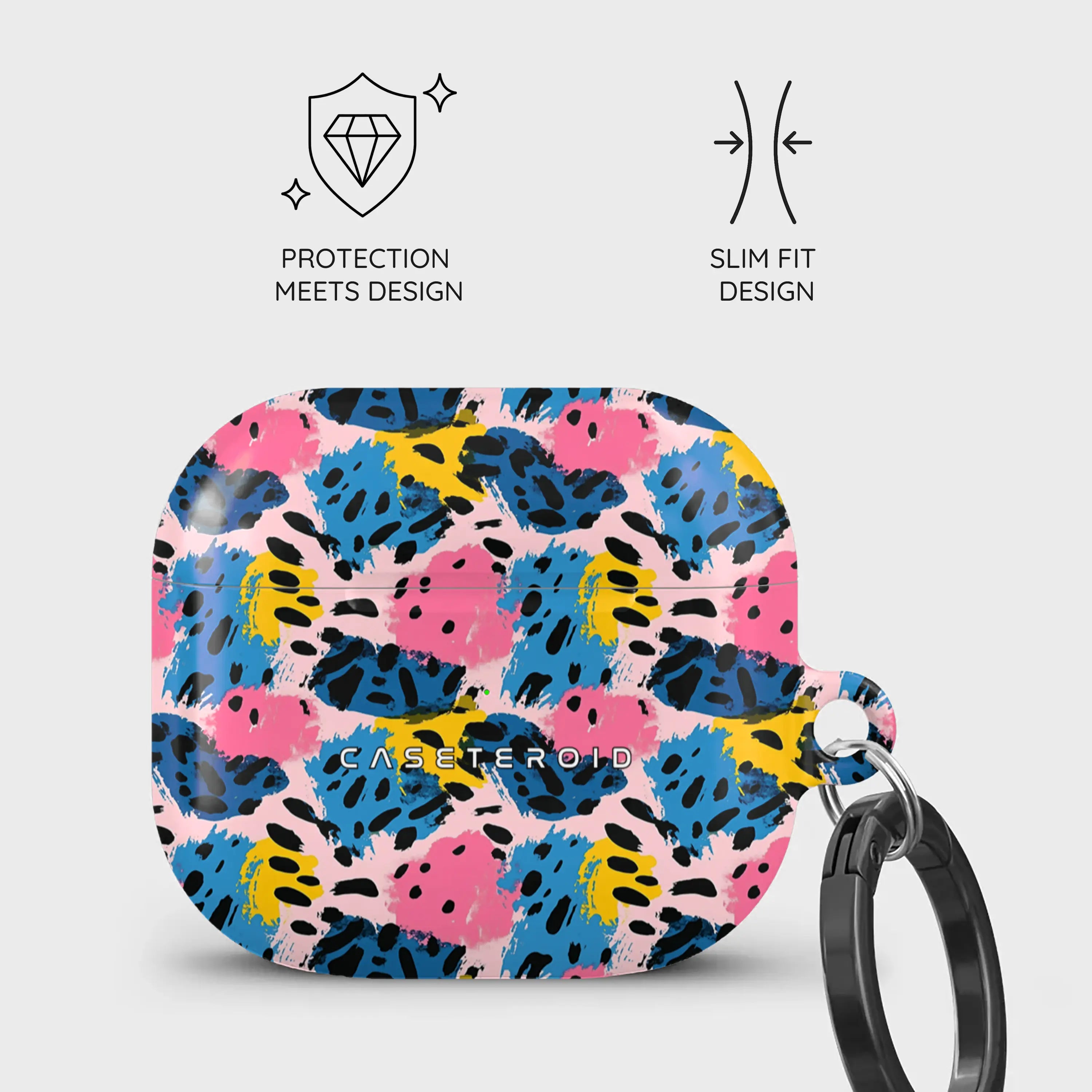 Wild Graffiti - AirPods 3 Case