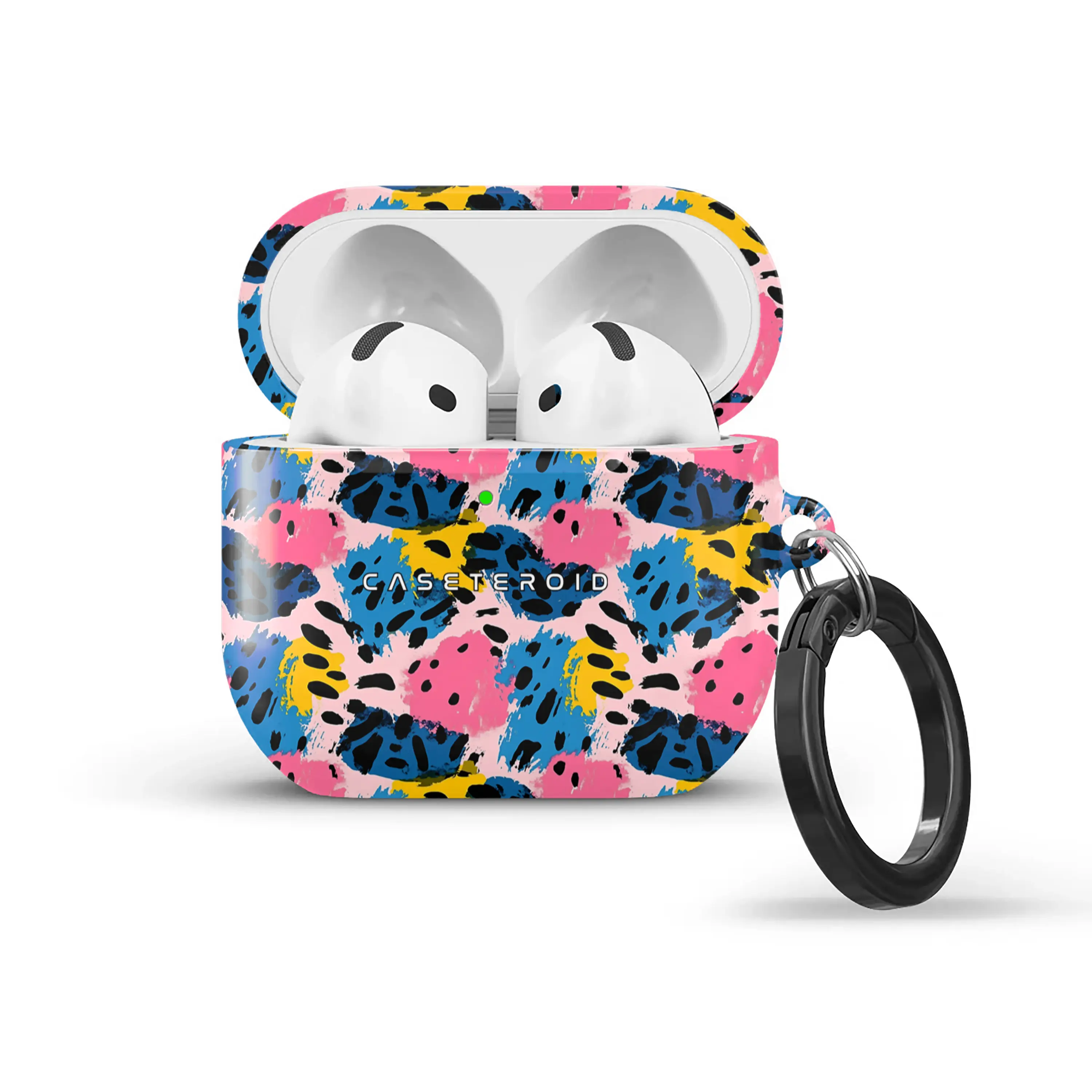 Wild Graffiti - AirPods 4 Case