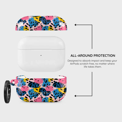 Wild Graffiti - AirPods Pro 2 Case