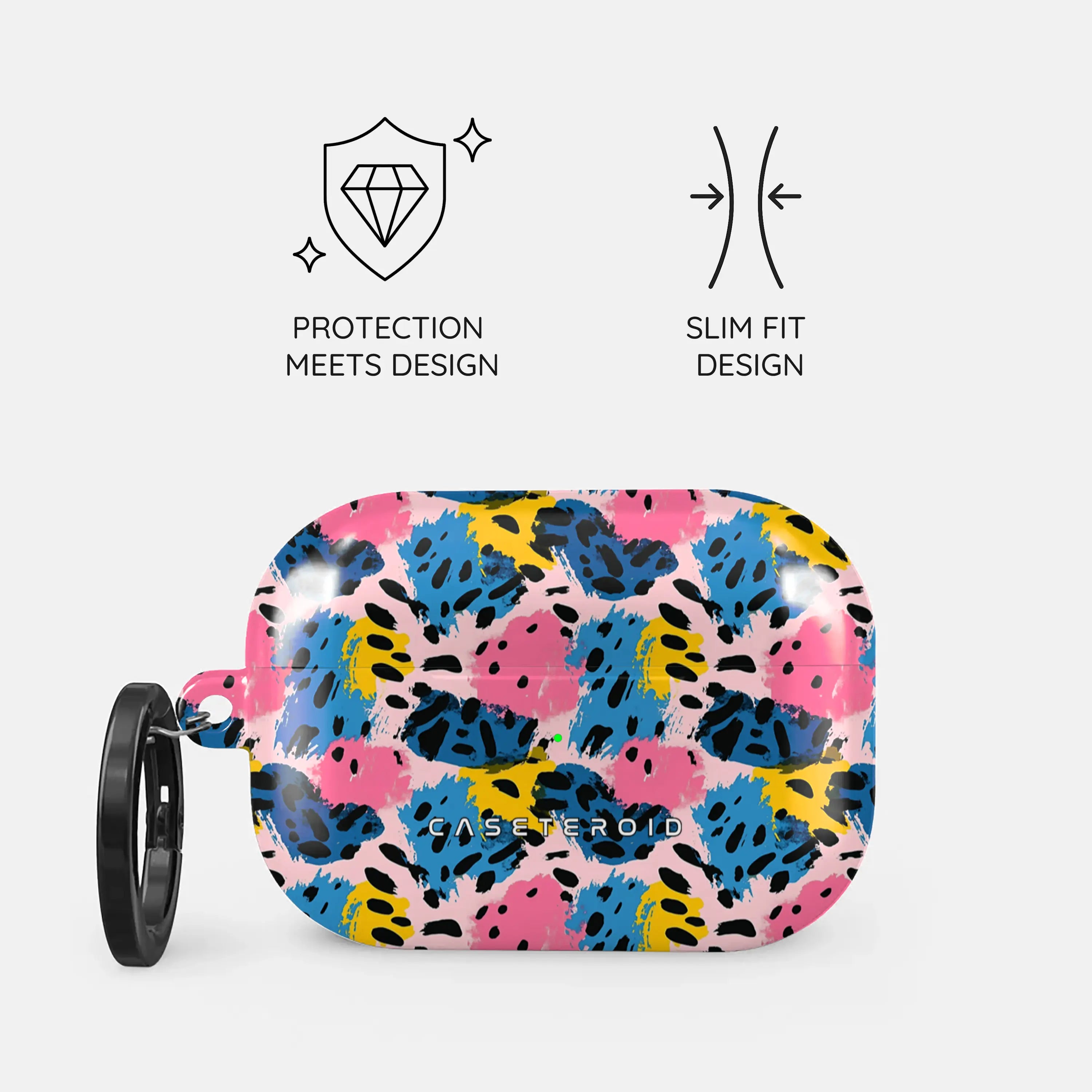 Wild Graffiti - AirPods Pro 2 Case