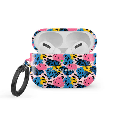 Wild Graffiti - AirPods Pro 3 Case