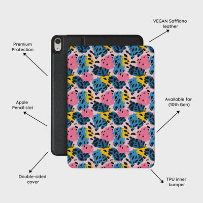Wild Graffiti - iPad 10.9 (10th Gen) Case