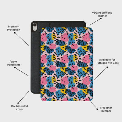 Wild Graffiti - iPad Air 10.9 (5th/4th Gen) Case