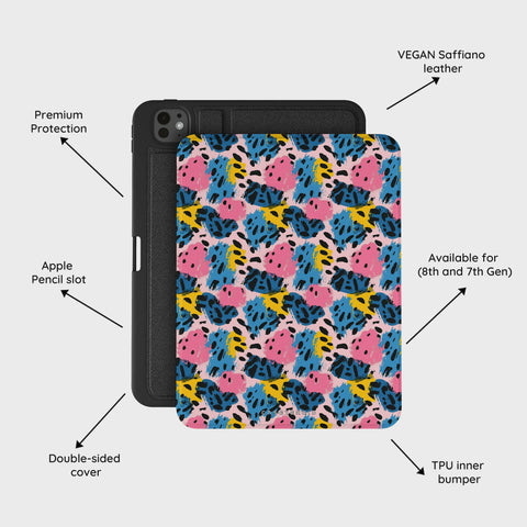 Wild Graffiti - iPad Pro 11 (8th/7th Gen) Case