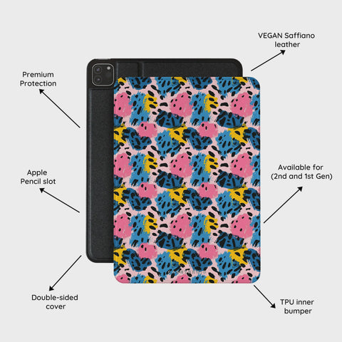 Wild Graffiti - iPad Pro 11 (2nd/1st Gen) Case