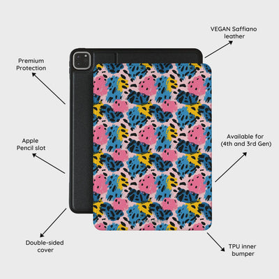 Wild Graffiti - iPad Pro 11 (4th/3rd Gen) Case