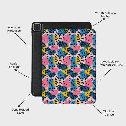 Wild Graffiti - iPad Pro 11 (4th/3rd Gen) Case
