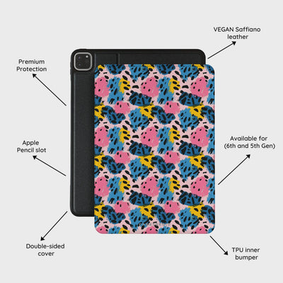 Wild Graffiti - iPad Pro 12.9 (6th/5th Gen) Case