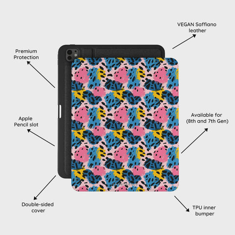 Wild Graffiti - iPad Pro 13 (8th/7th Gen) Case