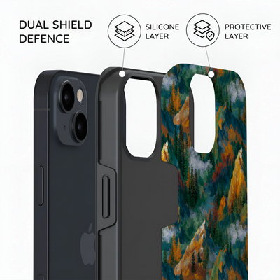 Wild Meridian - iPhone 13 Case