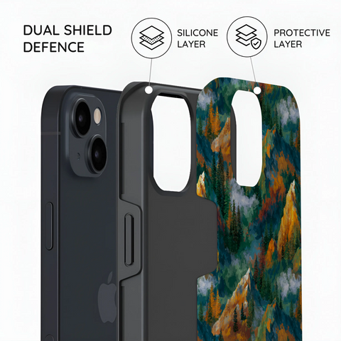 Wild Meridian - iPhone 13 Case