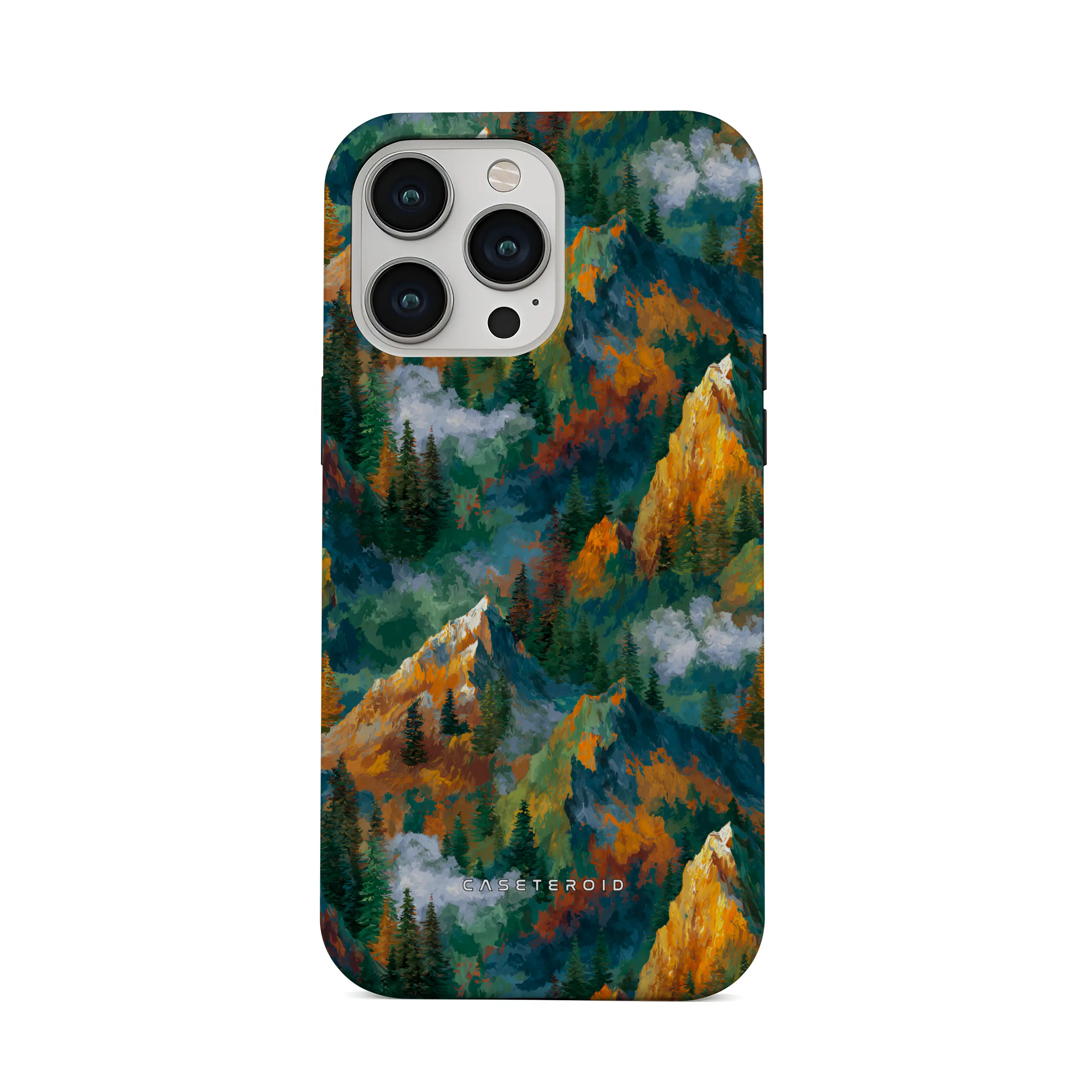 Wild Meridian - iPhone 13 Pro Case