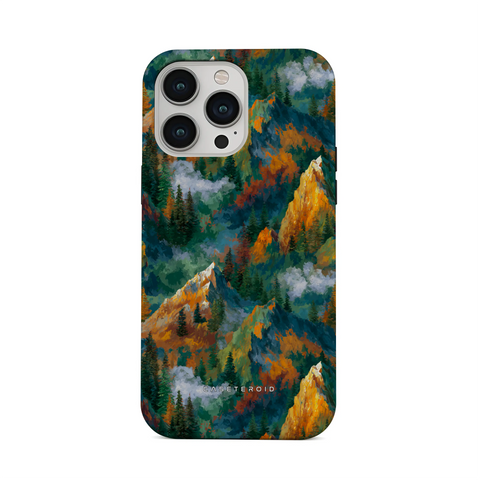 Wild Meridian - iPhone 14 Pro Case