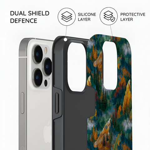Wild Meridian - iPhone 14 Pro Case
