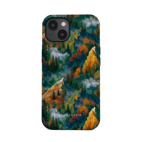 Wild Meridian - iPhone 15 Case