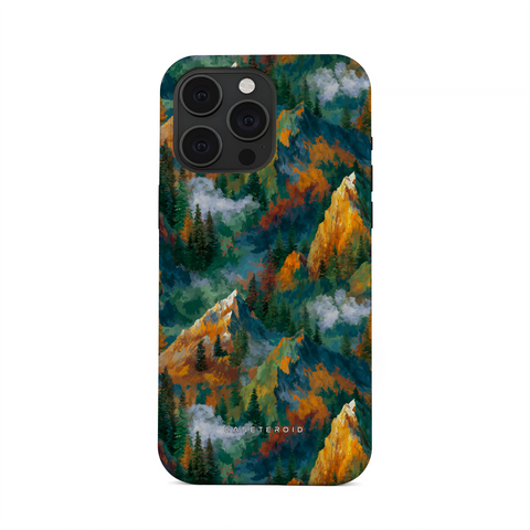 Wild Meridian - iPhone 15 Pro Case