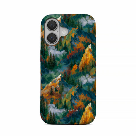 Wild Meridian - iPhone 16 Case