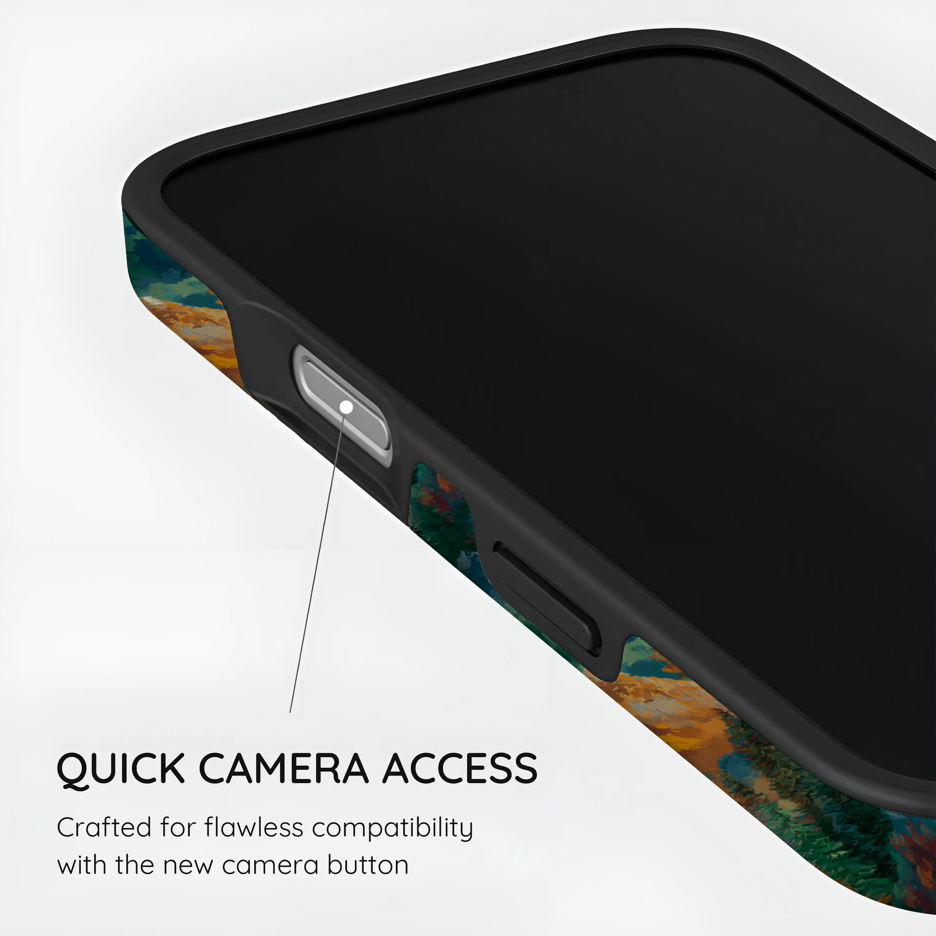 Wild Meridian - iPhone 16 Case