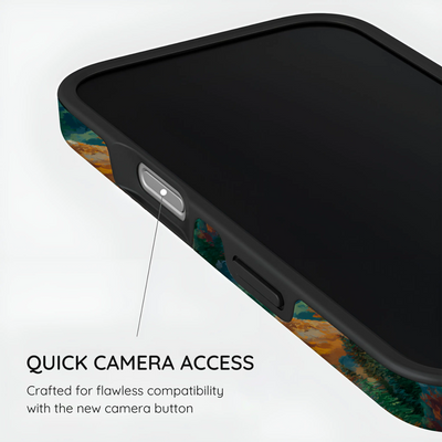 Wild Meridian - iPhone 16 Case