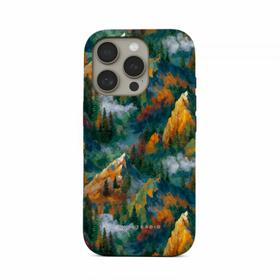 Wild Meridian - iPhone 16 Pro Max Case