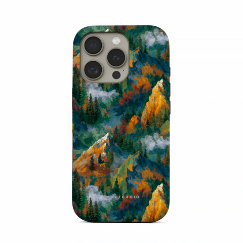 Wild Meridian - iPhone 16 Pro Max Case