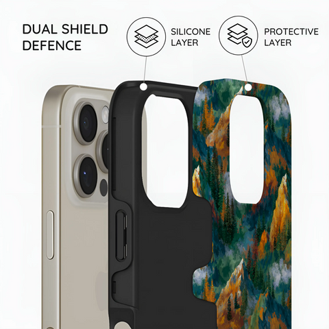 Wild Meridian - iPhone 16 Pro Case