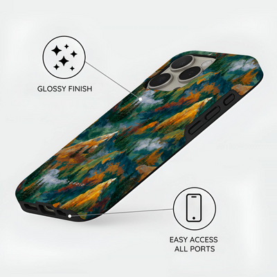 Wild Meridian - iPhone 16 Pro Max Case