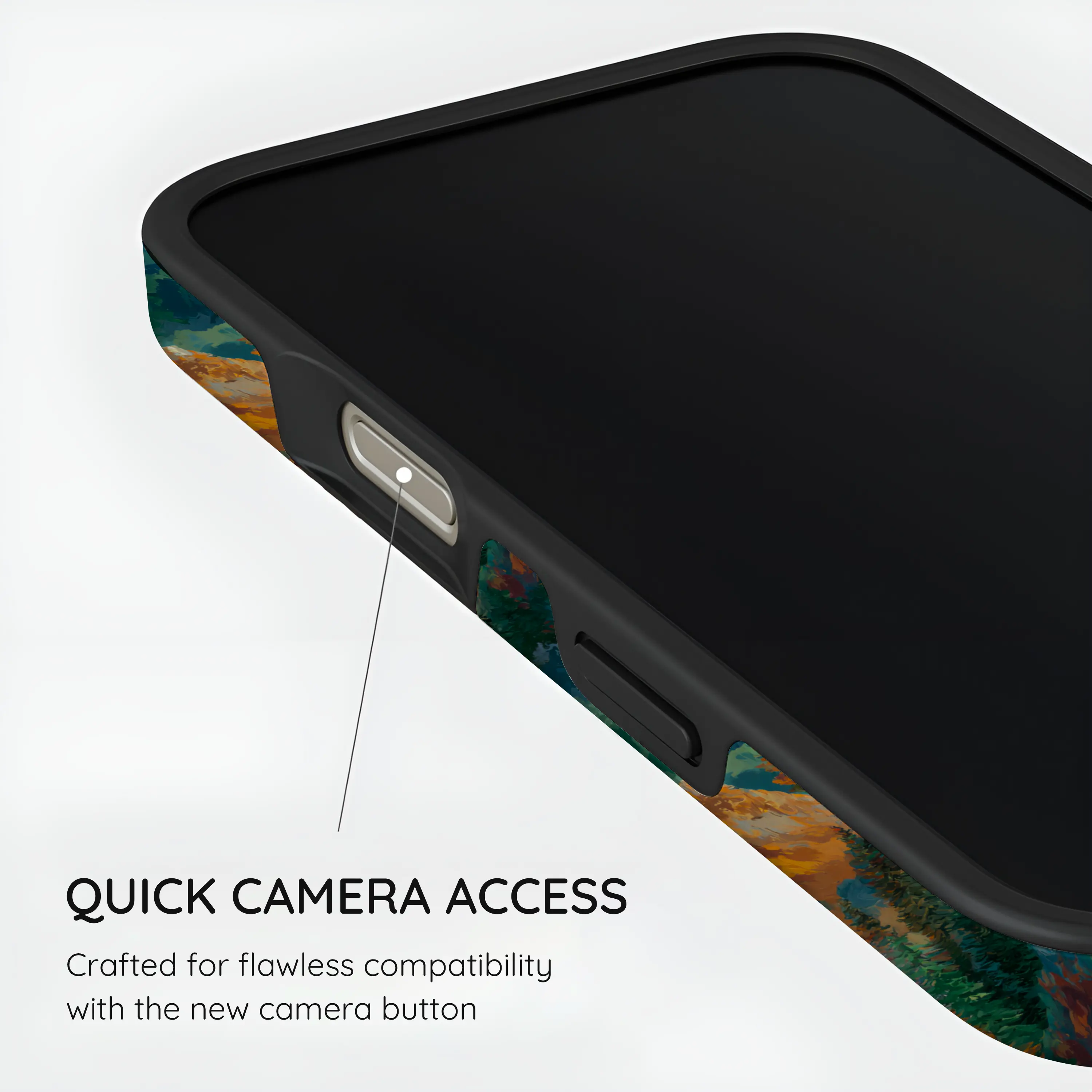 Wild Meridian - iPhone 16 Pro Max Case