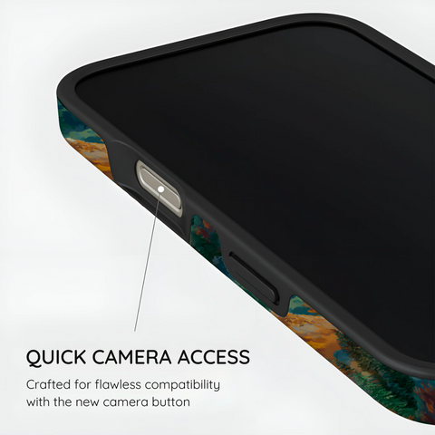 Wild Meridian - iPhone 16 Pro Case