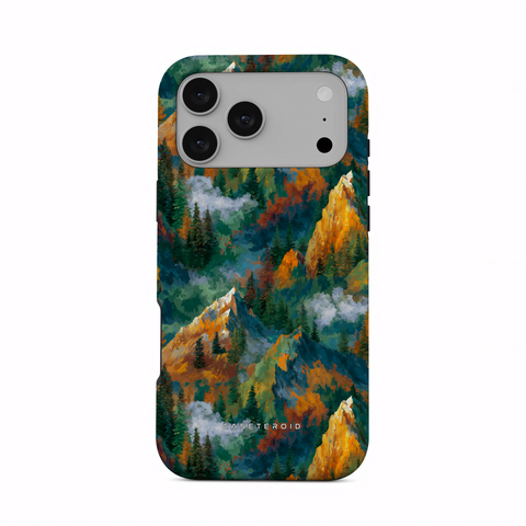 Wild Meridian - iPhone 17 Pro Max Case