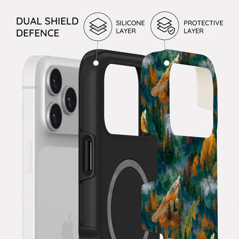 Wild Meridian - iPhone 17 Pro Max Case