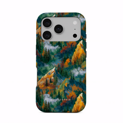 Wild Meridian - iPhone 17 Pro Case