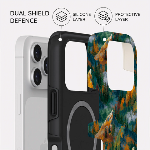 Wild Meridian - iPhone 17 Pro Case