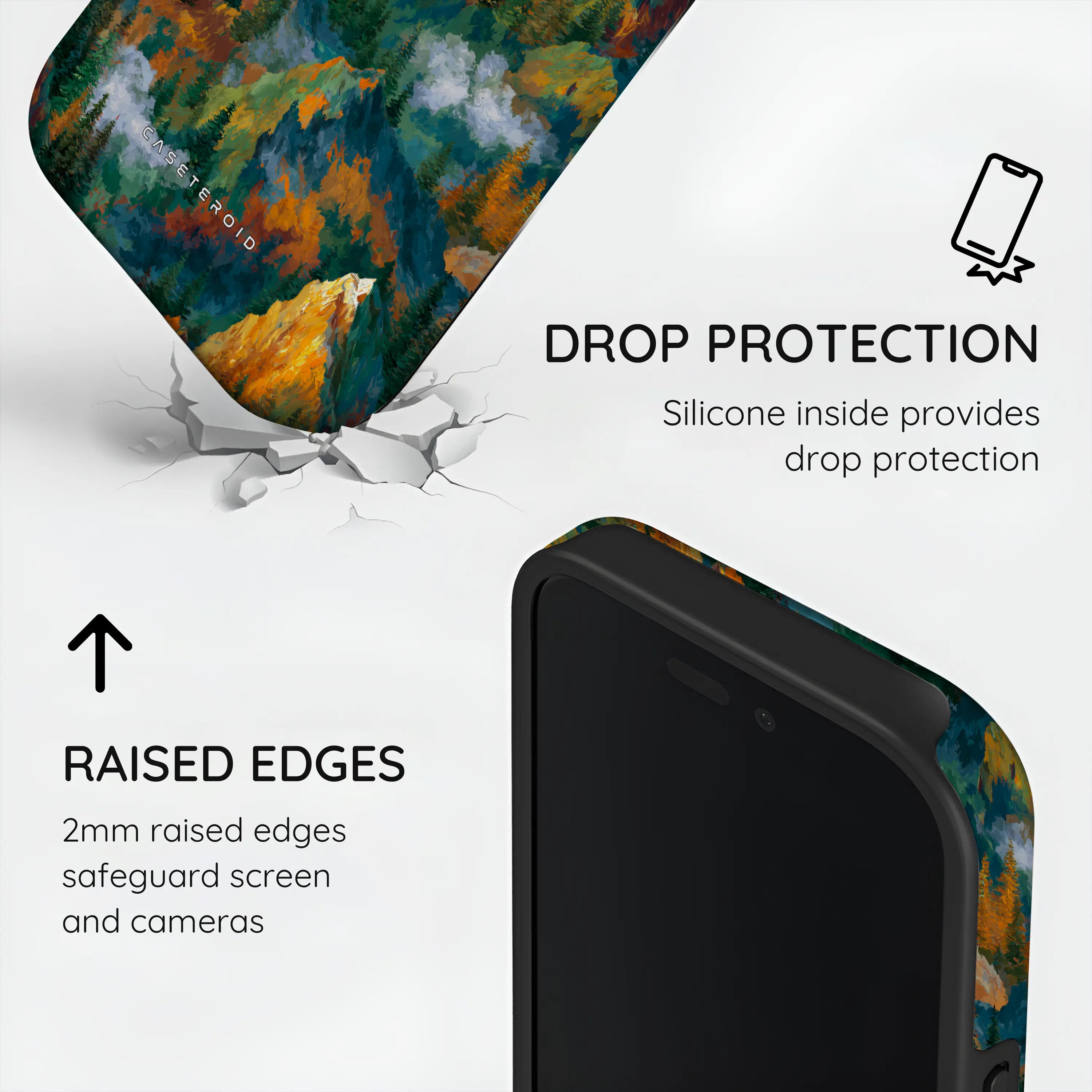 Wild Meridian - iPhone 17 Pro Case
