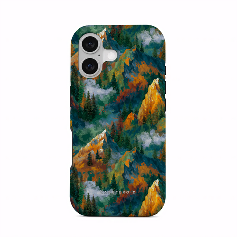 Wild Meridian - iPhone 17 Case