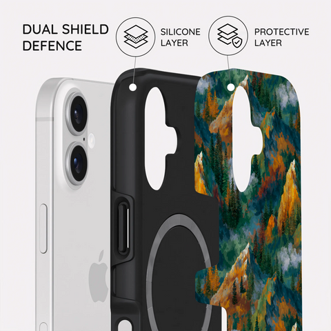 Wild Meridian - iPhone 17 Case