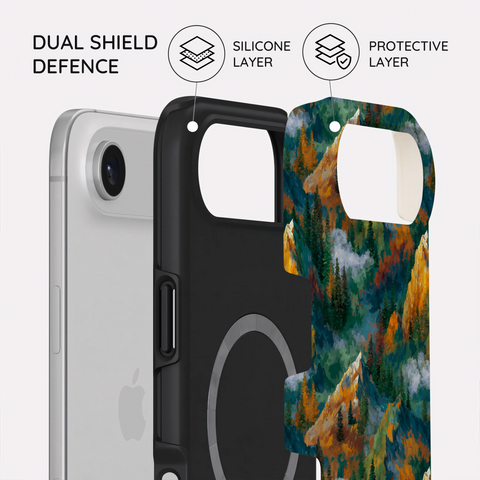 Wild Meridian - iPhone Air Case