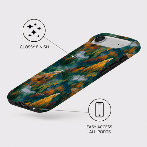 Wild Meridian - iPhone Air Case