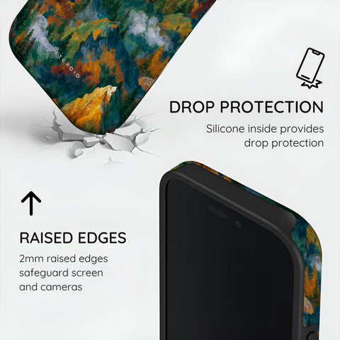 Wild Meridian - iPhone Air Case