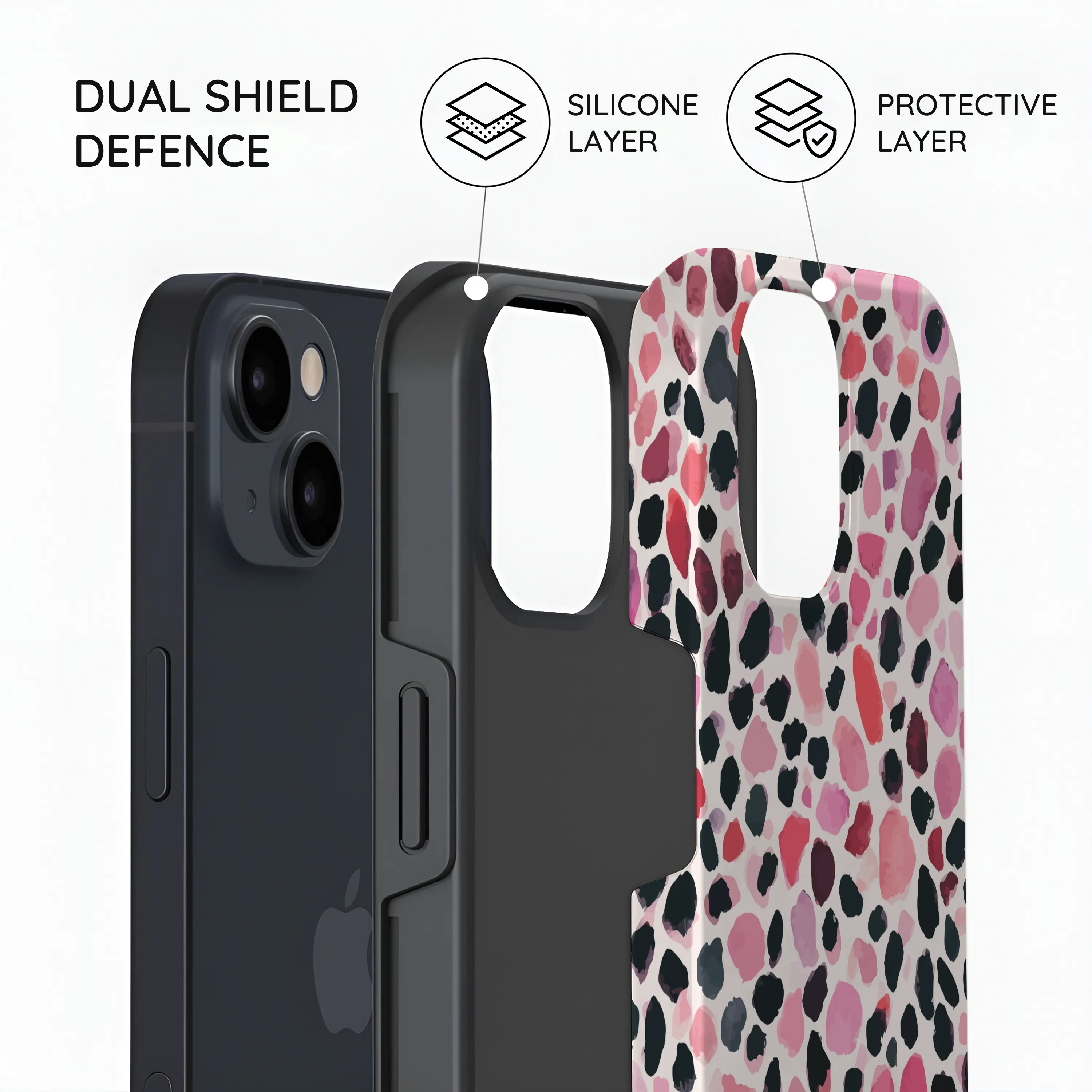Wild Blush - iPhone 13 Mini Case