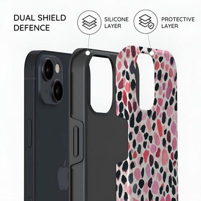 Wild Blush - iPhone 13 Mini Case