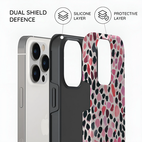 Wild Blush - iPhone 13 Pro Case