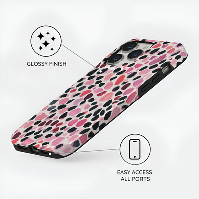 Wild Blush - iPhone 13 Pro Case
