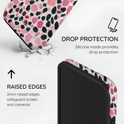 Wild Blush - iPhone 13 Pro Case