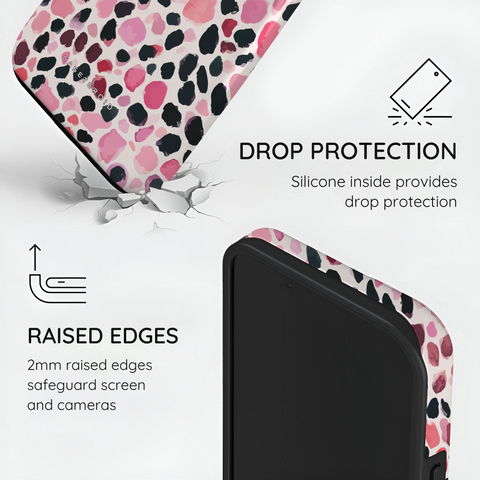 Wild Blush - iPhone 13 Case