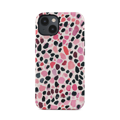 Wild Blush - iPhone 14 Plus Case