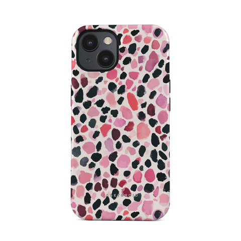 Wild Blush - iPhone 14 Plus Case
