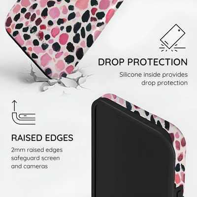 Wild Blush - iPhone 14 Plus Case