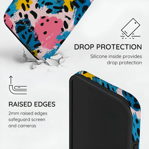 Wild Graffiti - iPhone 13 Case