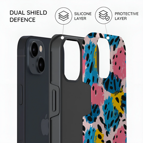 Wild Graffiti - iPhone 14 Plus Case